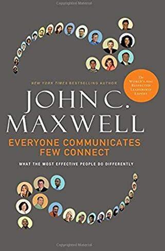 Produktbild Everyone Communicates, Few Connect (Englisch, John C. Maxwell, 2010)