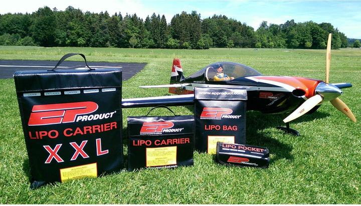 Produktbild EP LiPo Carrier (18 cm, 24 cm)