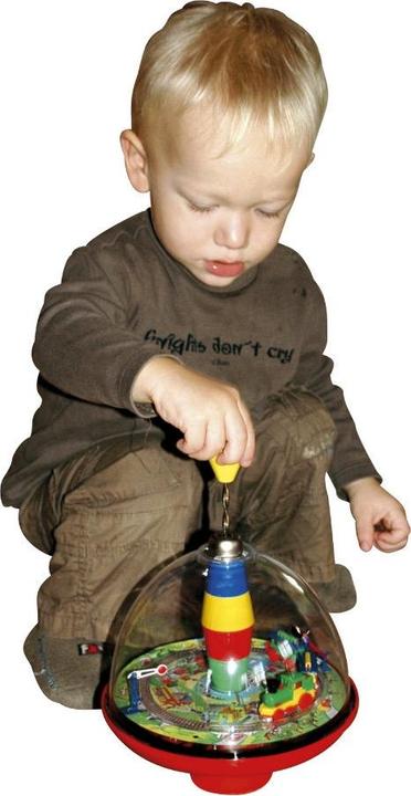 Produktbild Bolz Eisenbahn mit Sound