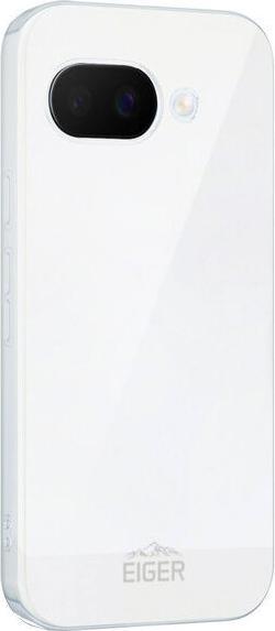 Image du produit Eiger flexibles TPU-Case Grip Case GRS clear (Google Pixel 9a)