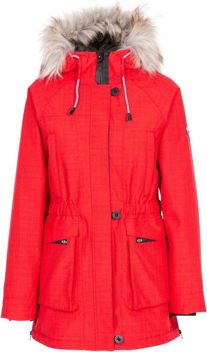 Actual product image Trespass Caption Parka Waterproof (L)