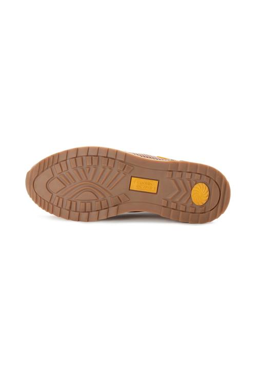 Image du produit Camel Active Halbschuh Split/Nappa TAN/WEISS (49)