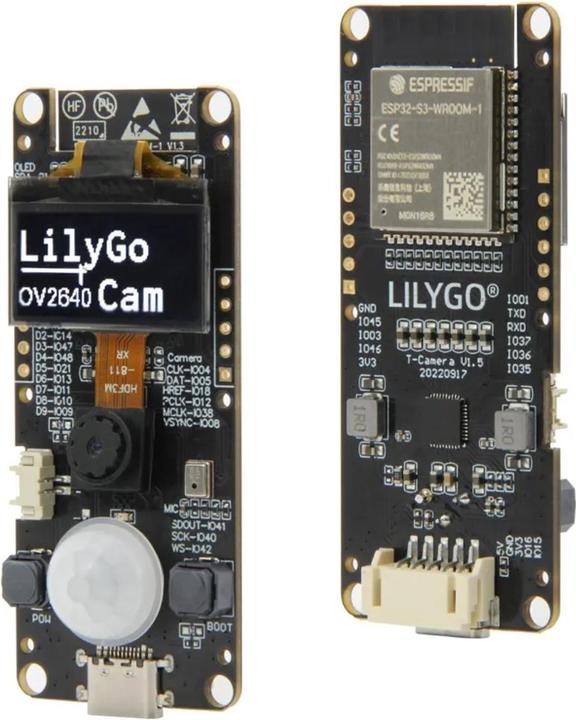 Image du produit Lilygo Caméra T S3 OV5640