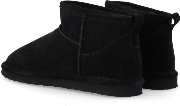 Actual product image Bianco BIASNOWMAN suede ankle boot (45)