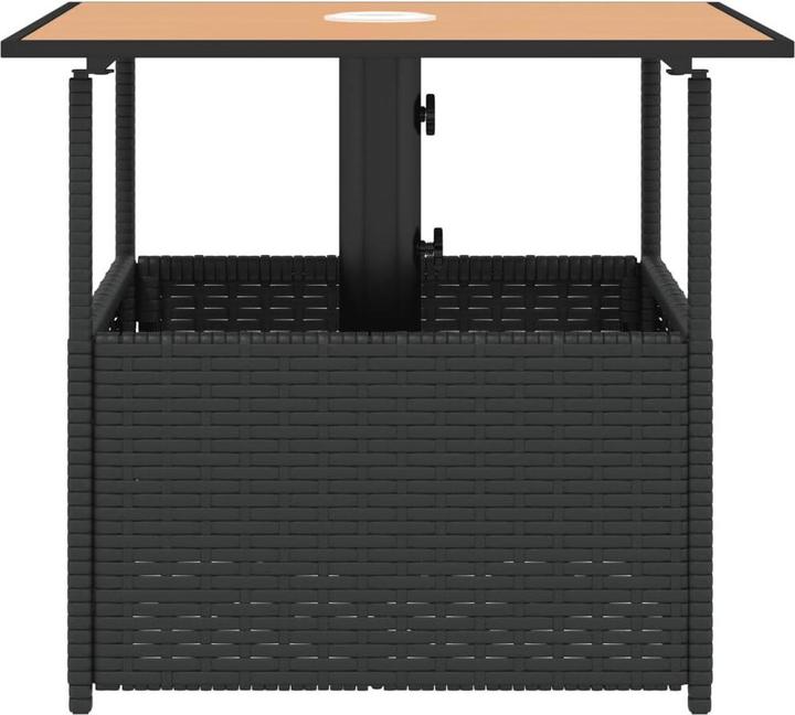 Produktbild vidaXL Gartentisch