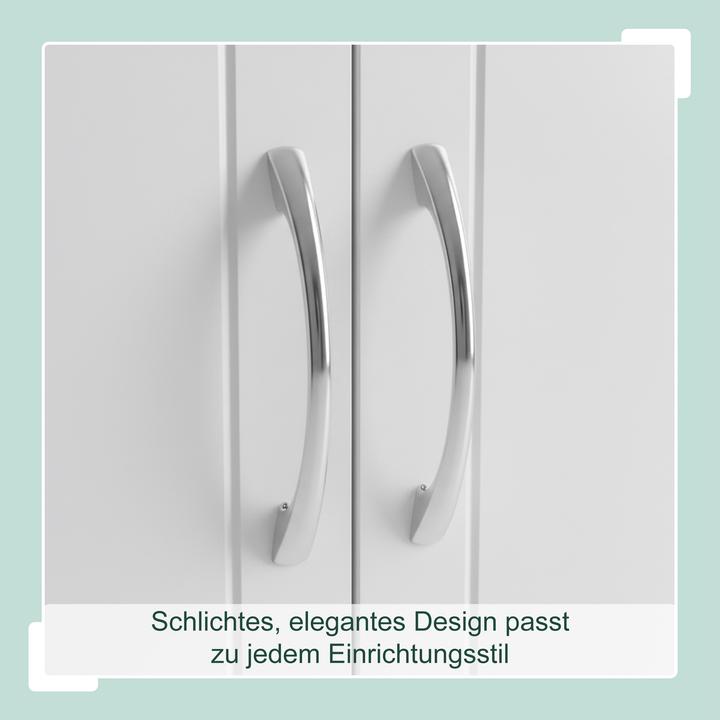 Actual product image Relaxdays wall cabinet (60 x 18 x 60 cm)