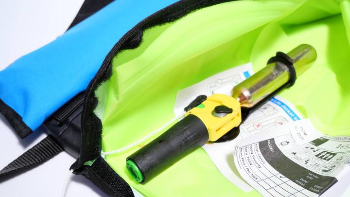 Image du produit Marinepool Gilet de sauvetage Compact II 16 l (Taille unique)