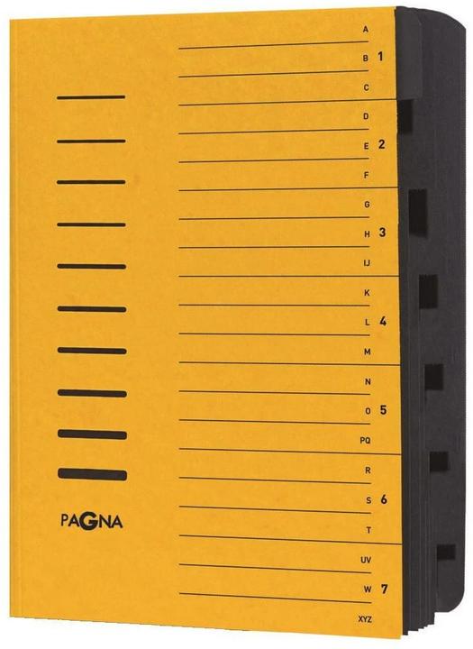 Image du produit Pagna Dossier de classement avec élastique A4 (A4, 1x)