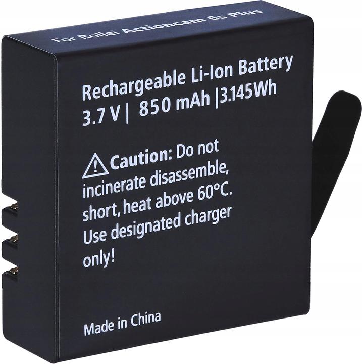 Rollei Batteria 6S Plus (Vari)