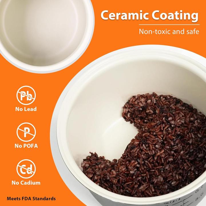 Produktbild Moosum Rice Cooker