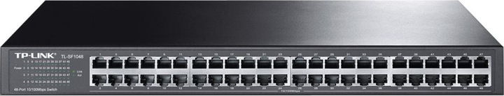 TP-Link Tl-Sf1048 (48 Ports)