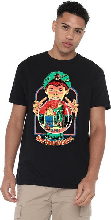 Produktbild Steven Rhodes See Your Future TShirt (S)