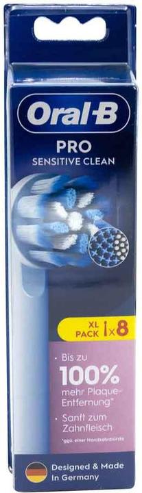 Actual product image Oral-B Pro Sensitive Clean (8 x)