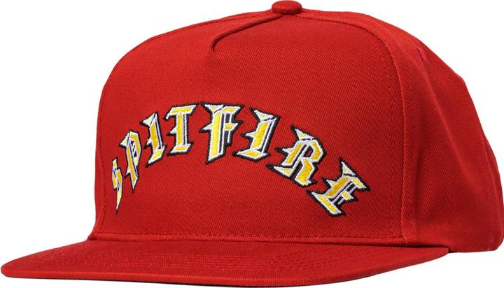 Immagine prodotto Spitfire Snapback ad arco Old E