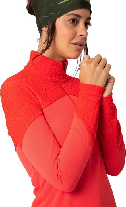 Actual product image Lamunt Jenny Warm Half Zip (L)