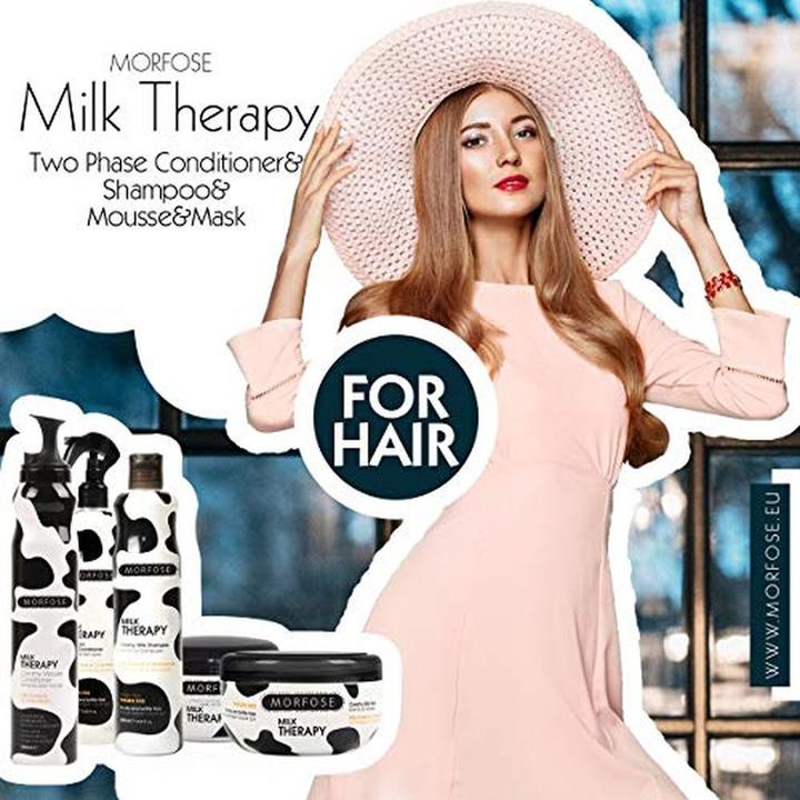 Produktbild Morfose Milk Therapy (500 ml)