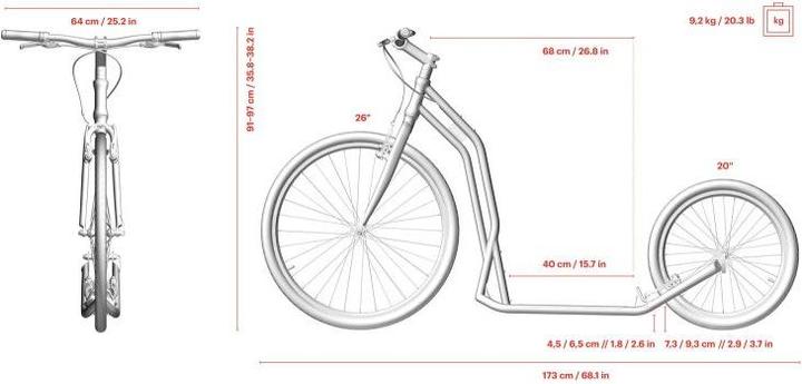 Immagine prodotto Yedoo Passo S2620