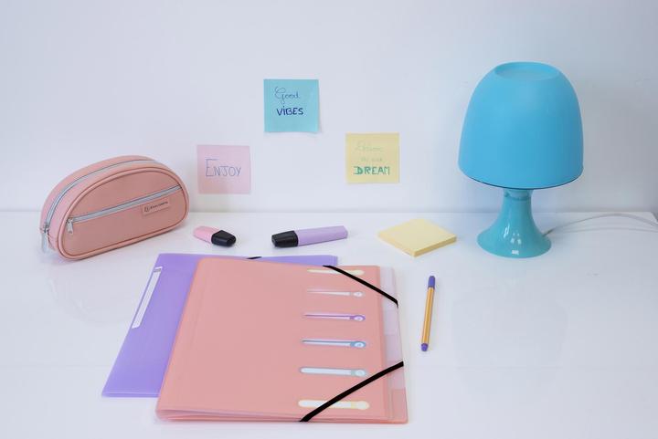 Produktbild Exacompta Chromaline (A4, 1 x)