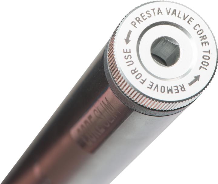 Actual product image Blackburn Core Slim Mini Pump