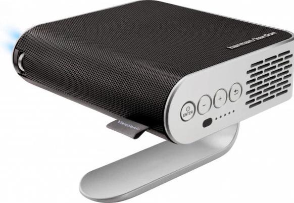 Image du produit Viewsonic M1 (WVGA, 250 lm, 1.2:1)
