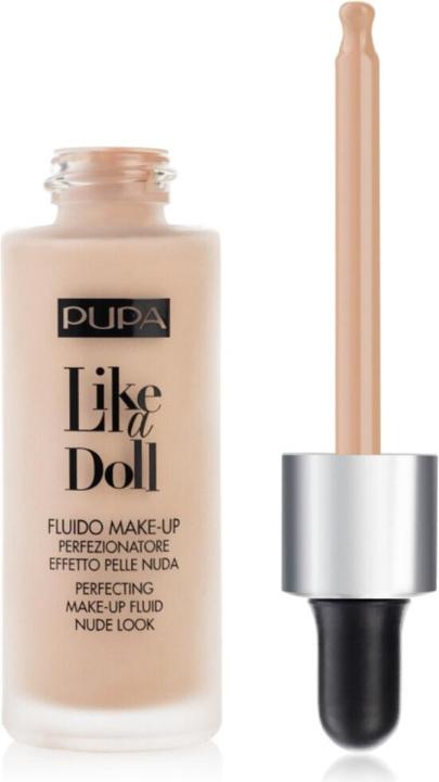 Produktbild Pupa Milano Like a Doll Fluid Golden Beige
