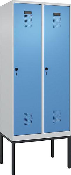 Actual product image C+P Evolo PLUS locker (80 cm, 212 cm)