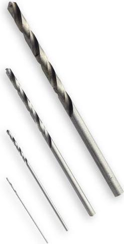 Actual product image Artpol WIERTŁO DO METALU BIAŁE (HSS-G) 0.5mm (0.5 millimetre)