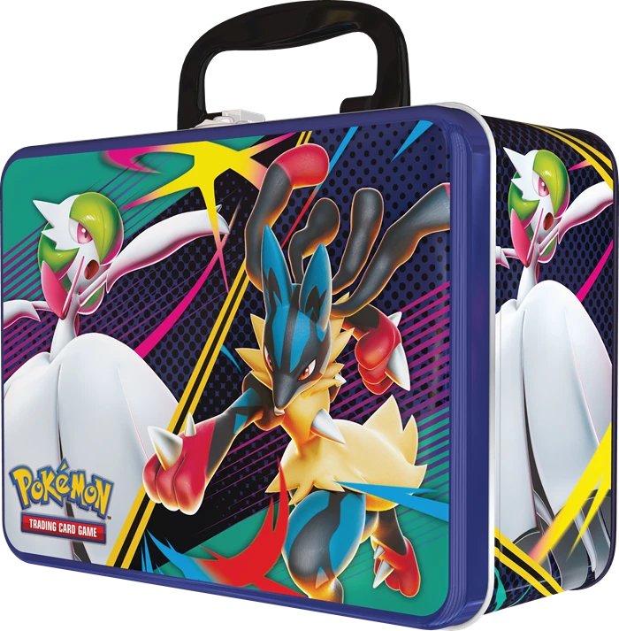 Actual product image Pokémon P-DE Collector's Chest Q4 2025