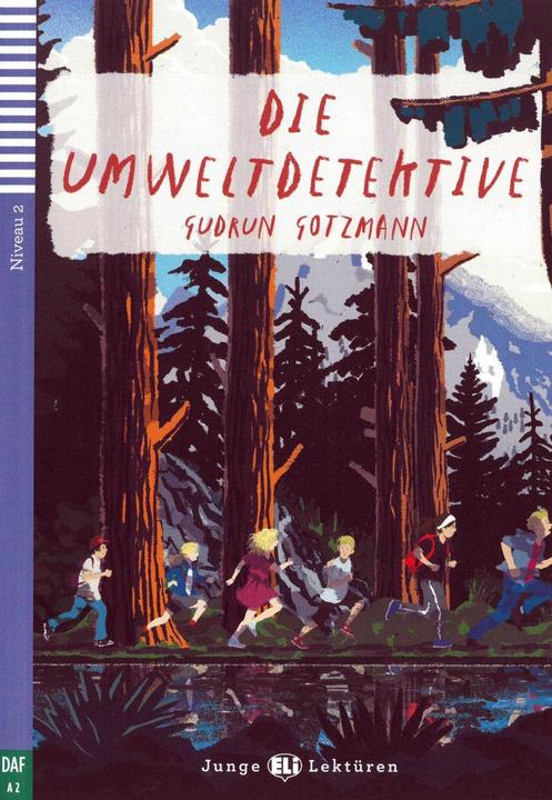 Produktbild Die Umweltdetektive. Buch und Audio-CD (Deutsch, 2018)