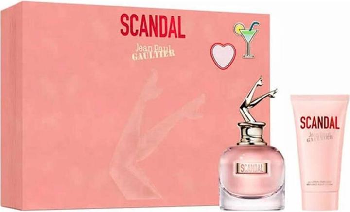 Produktbild Gaultier Scandal (Parfum Set)