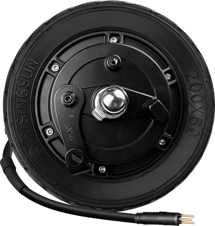 Actual product image Zero Ersatz-Motor