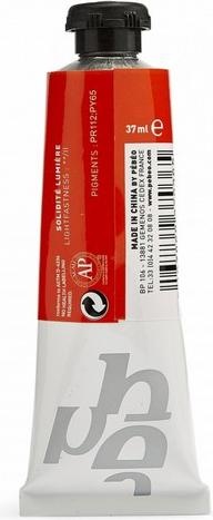 Produktbild Pebeo XL Feine Ölfarben (Leuchtrot, 37 ml)