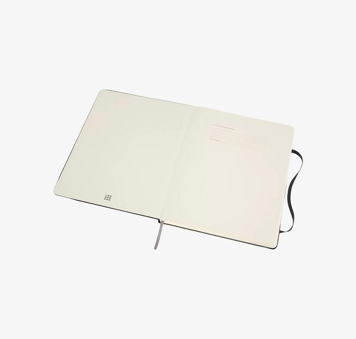 Produktbild Moleskine Professional (19 x 25 cm, Liniert, Harter Einband)