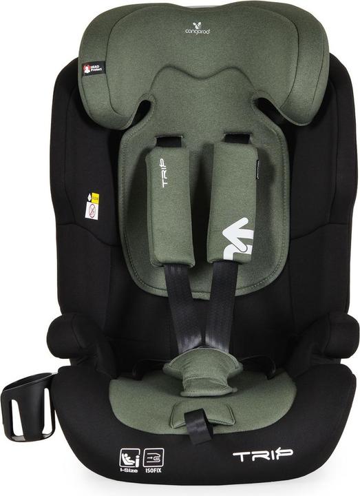 Image du produit Cangaroo siège enfant i-Size Trip (Reboarder, Norme ECE R129/i-Size)