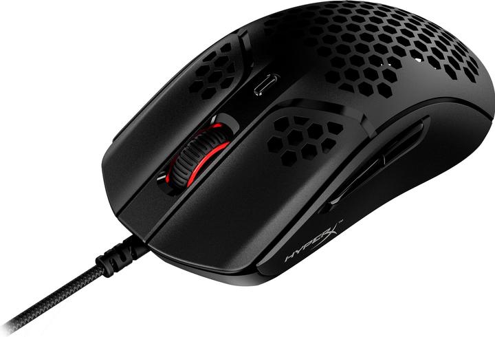 Actual product image HyperX Pulsefire Haste (Cable)