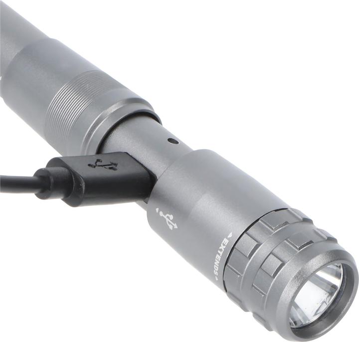 Actual product image Nebo INSPECTOR 500+ LED-Stiftlampe (15.60 cm, 500 lm)