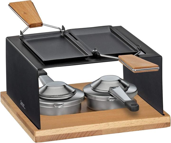 Image du produit Küchenprofi Raclette au fromage GOURMET PARTY 2 pièces
