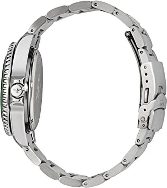 Actual product image Elysee Ocean PRO Ceramic Date Display Luminous Hands and Indices (Diving watch, 40 mm)