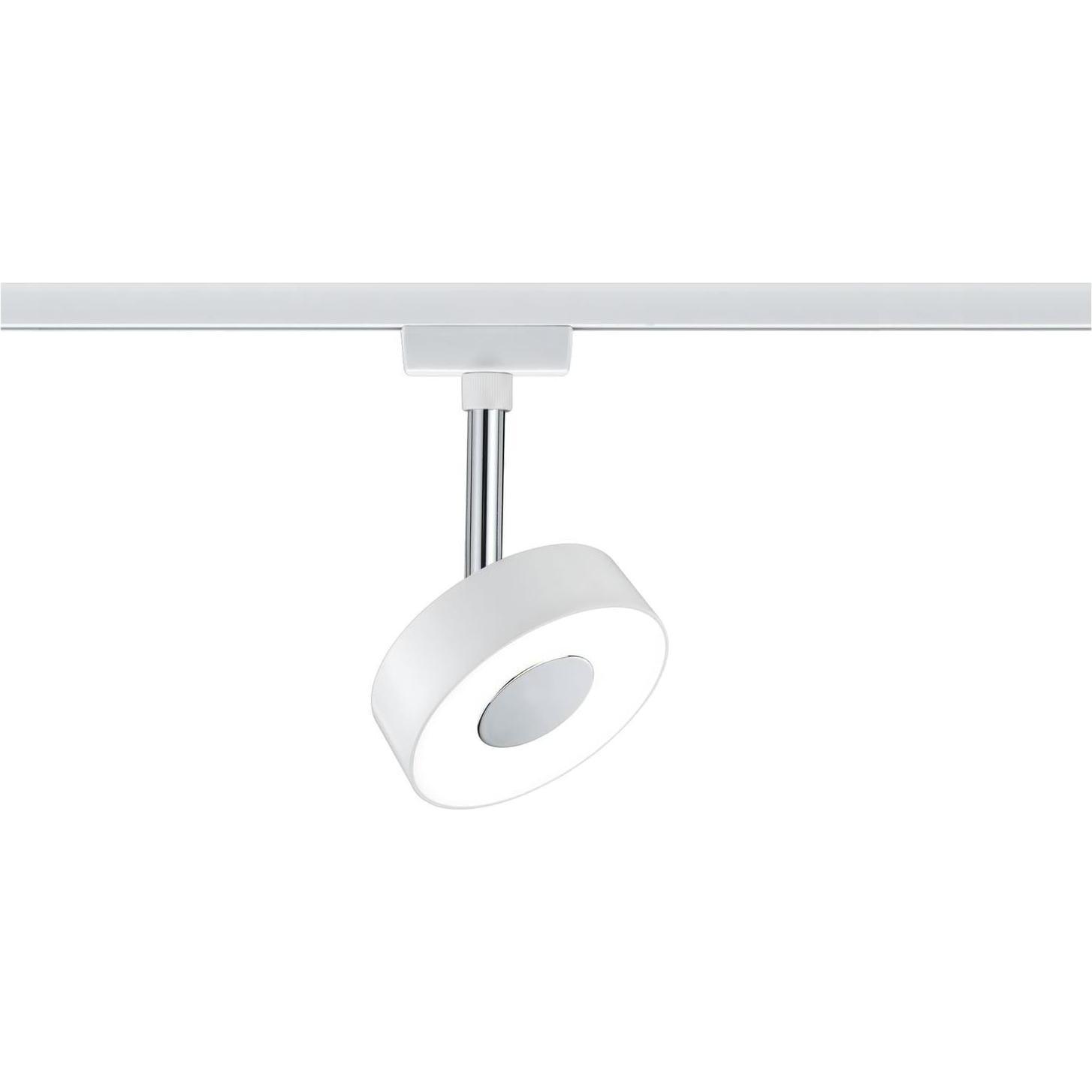 Paulmann, Wandleuchte + Deckenleuchte, URail Spot Circle (308 lm)
