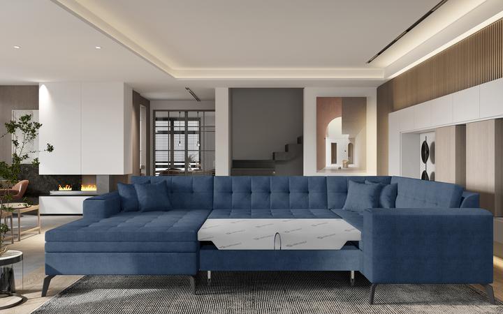 Immagine prodotto ELTAP Montez (Divano letto, Divani componibili)