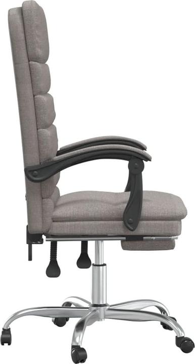 Image du produit vidaXL Massage-Bürostuhl (46.50 - 56 cm)