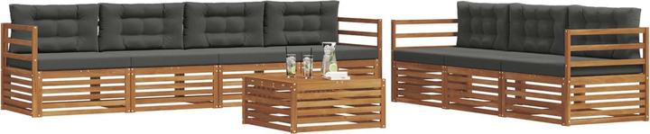 vidaXL Outdoor-Sofa