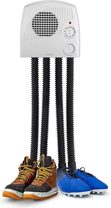 Image du produit Nedis Schuhtrockner | 350 W | 45 °C | Überhitzungsschutz (1 x)