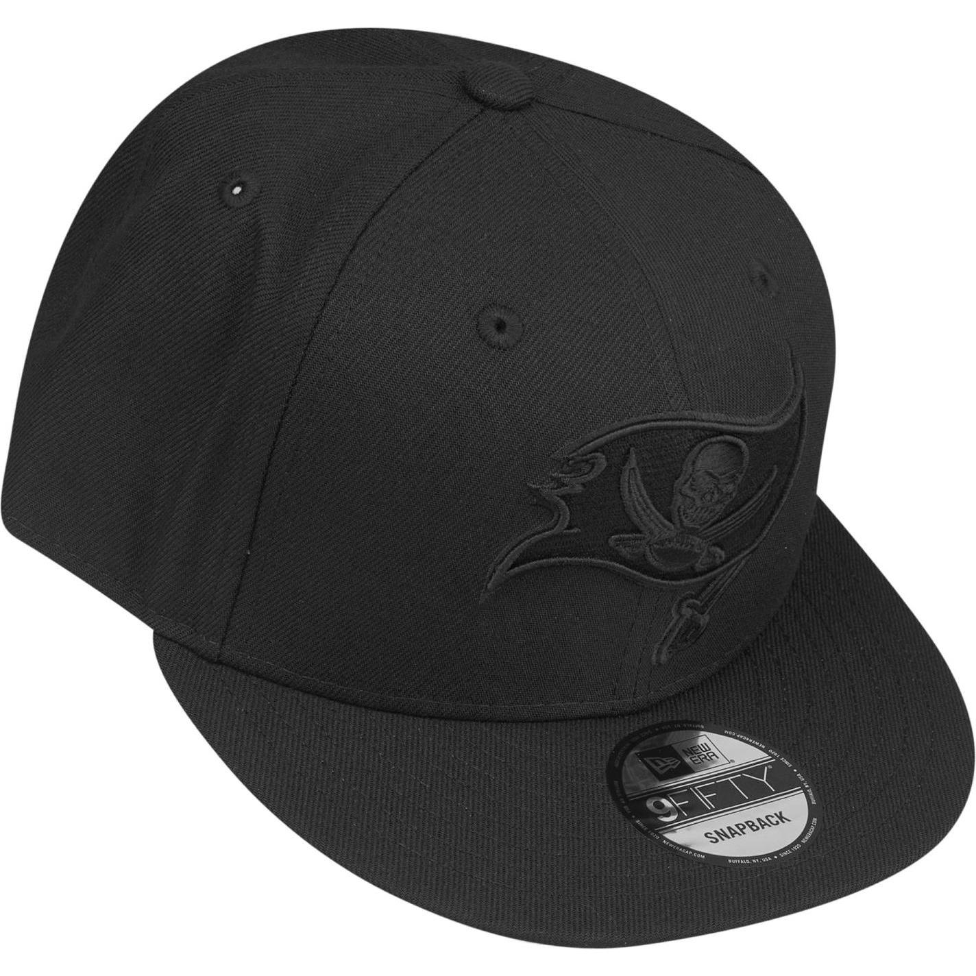 Thumbnail - New Era, Herren, Cap, 9Fifty Tampa Bay Buccaneers, Schwarz, (One Size)