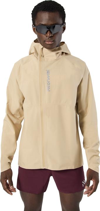 Produktbild Nnormal Trail Rain Jacket 02 Beige (M)