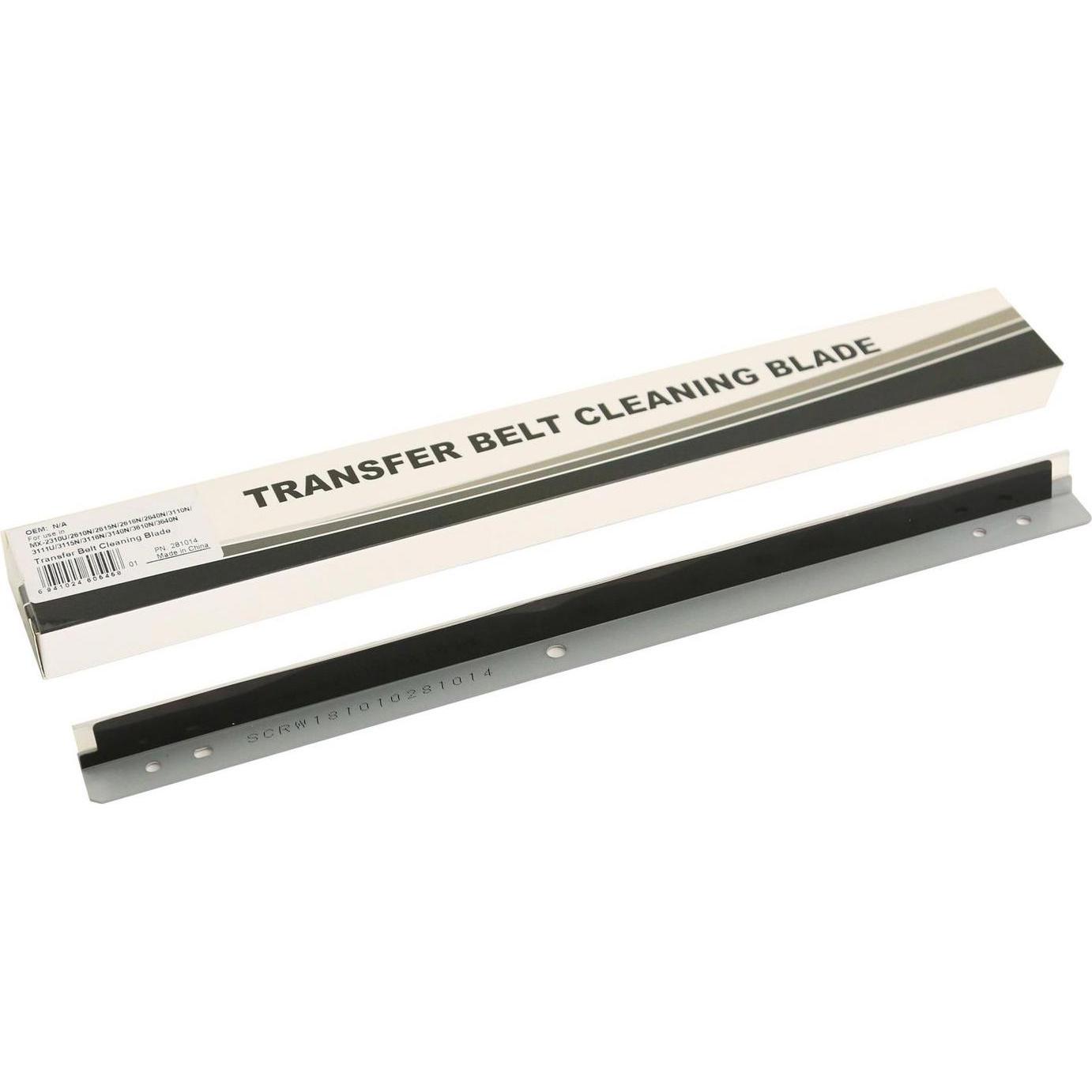 CoreParts Transfer Belt Cleaning Blade, Drucker Zubehör
