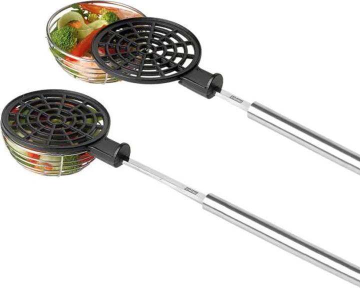 Image du produit Stöckli Passoire à fondue avec couvercle (x2)