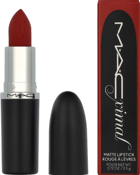 Image du produit MAC Cosmetics Macximal (612 Rouge russe)