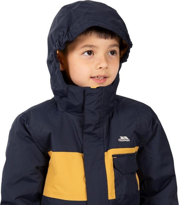 Immagine prodotto Trespass Giacca da sci da ragazzo Montee (116)