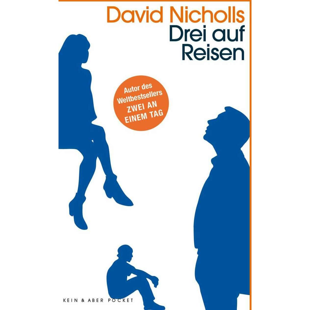 Thumbnail - Drei auf Reisen, Belletristik von David Nicholls